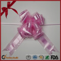 Lovely Purple PP Butterfly Pull Bow for Gift Wrap